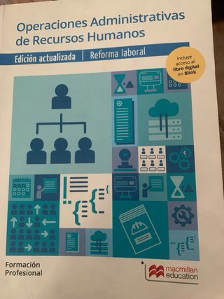Libros de primer año de administración y gestión 
