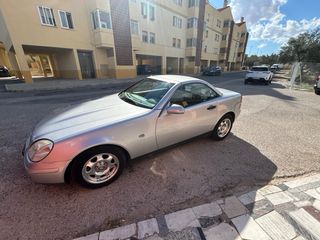 Mercedes-Benz SLK 1998