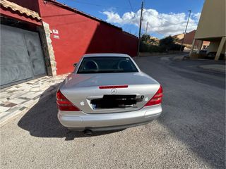 Mercedes-Benz SLK 1998