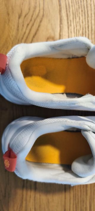 Scarpe Nike Bambino Bianche