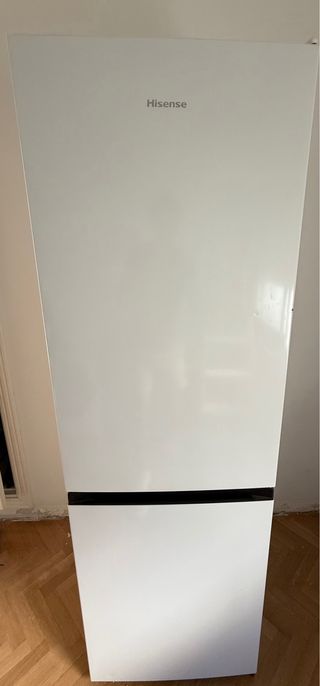 Nevera Hisense Frigorífico Combi No Frost