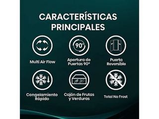 Nevera Hisense Frigorífico Combi No Frost