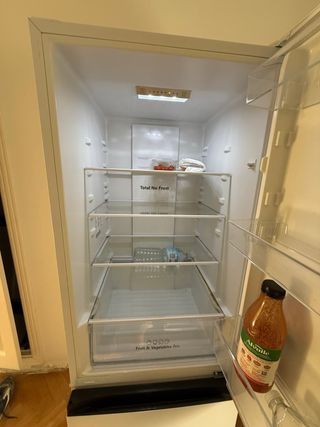 Nevera Hisense Frigorífico Combi No Frost
