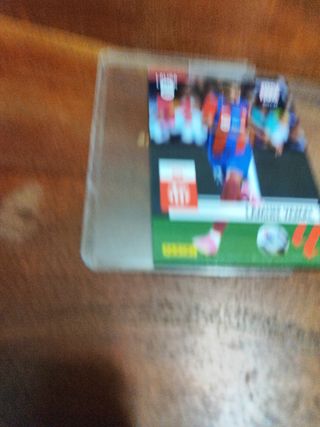 Cromo Lamine Yamal Bis 108 Panini La Liga