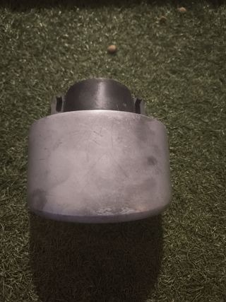 Embellecedor Escape Seat Sport Cromado