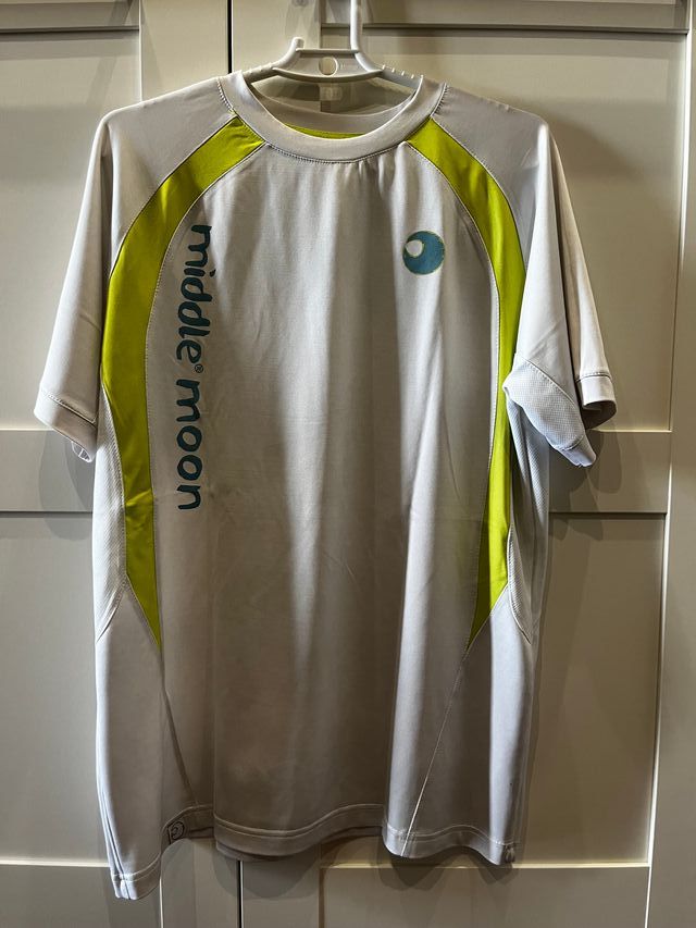 Camiseta Padel Middle Moon Talla M
