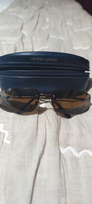 Gafas de Sol Giorgio Armani Marrones