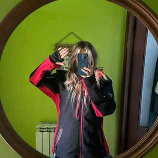 Chaqueta nieve térmico esquí Talla S/M impermeable
