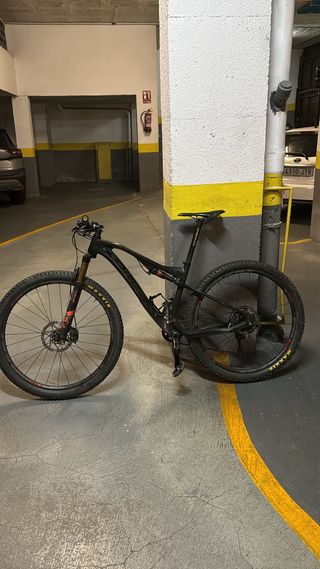 ALQUILER de Bici Montaña Orbea Barcelona