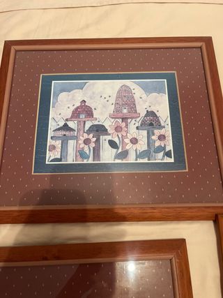 Quadri decorativi per camerette per bambini