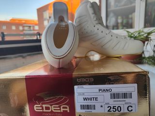 Patines Edea Piano Nuevos