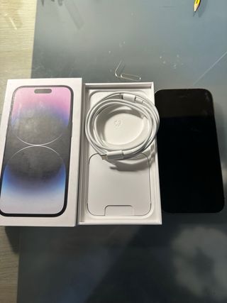 iPhone 14 Pro