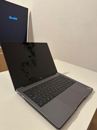 Huawei MateBook D14 Gris