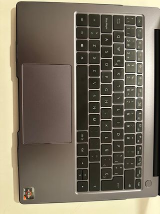 Huawei MateBook D14 Gris