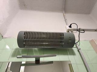 Calefactor para baño OK.