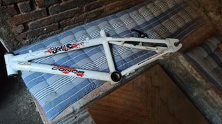 Regalo Cuadro BMX Conor SKULL