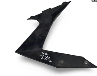 Deflector Negro (Derecho) (Dis109901) Aprilia Rs 1