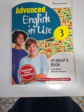 Advanced English in Use, 3º ESO