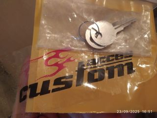 Borse rigide custom Harley Davidson