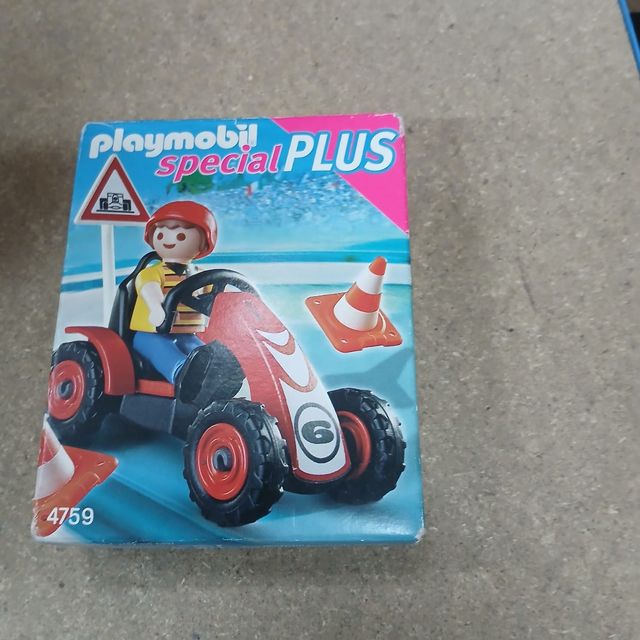Playmobil Special Plus Kart 4759