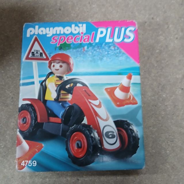 Playmobil Special Plus Kart 4759