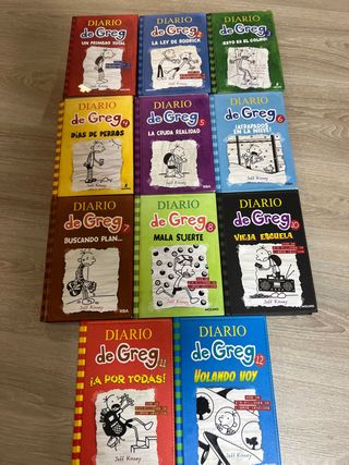diario de greg