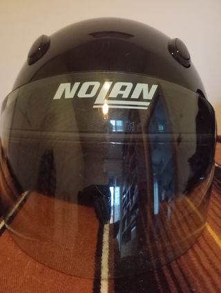 Casco Nolan Genesis N31 L Nero