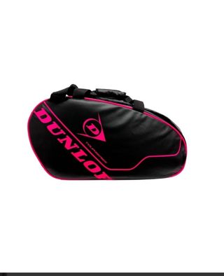 Paletero Dunlop Tour Series Rosa