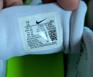 Nike Air Max 200 SE Talla 46