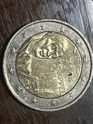 Moneda 2 Euros especiales y conmemorativas 