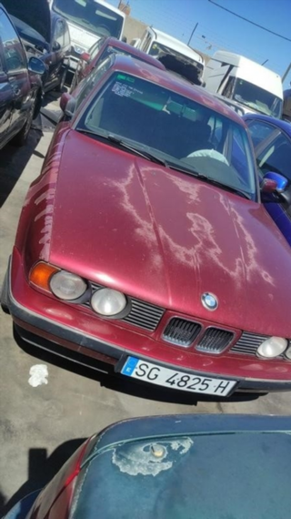 Despiece Bmw Serie 5 Touring (e39) 525 Tds (143 C