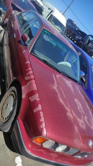 Despiece Bmw Serie 5 Touring (e39) 525 Tds (143 C