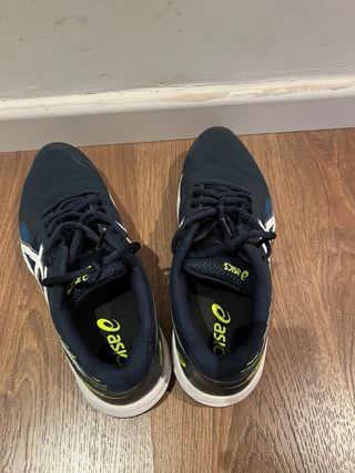Zapatillas Asics Gel Game Pádel