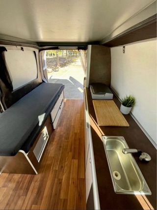 Volkswagen Transporter T5 2012