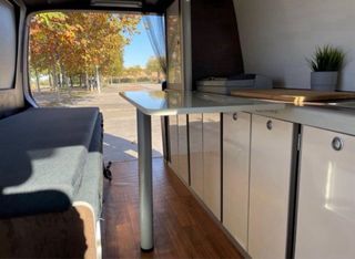 Volkswagen Transporter T5 2012