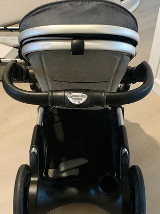 Carrito y silla de paseo Heetee