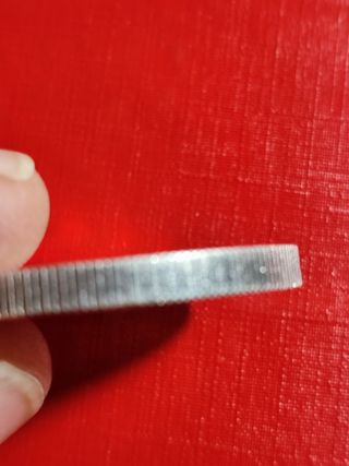 Onza México 1992 Plata Pura Muy Buscada 