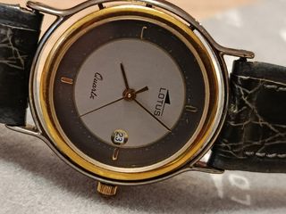 Reloj Lotus Vintage. Nuevo