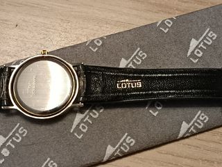 Reloj Lotus Vintage. Nuevo