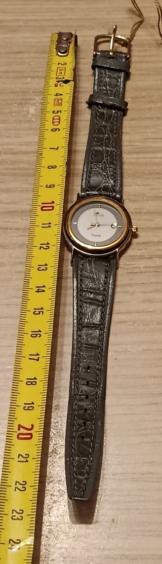 Reloj Lotus Vintage. Nuevo
