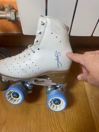 Patines edea rondo plancha kinetix komplex t 2