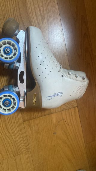 Patines edea rondo plancha kinetix komplex t 2
