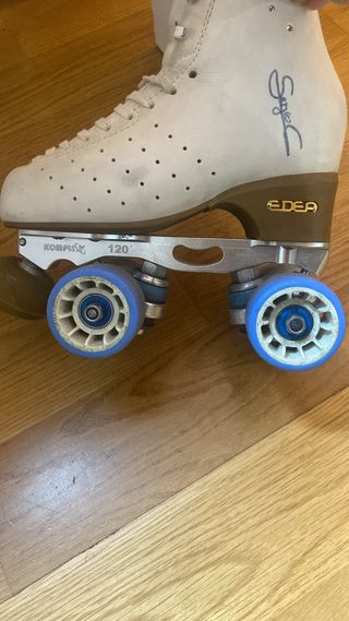 Patines edea rondo plancha kinetix komplex t 2