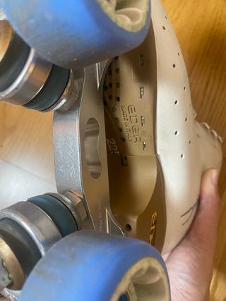 Patines edea rondo plancha kinetix komplex t 2