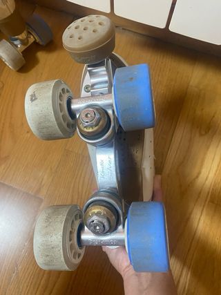 Patines edea rondo plancha kinetix komplex t 2