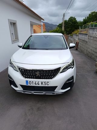 Peugeot 3008 2019
