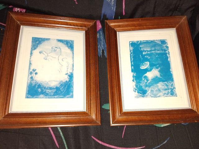 2 Cuadros Decorativos