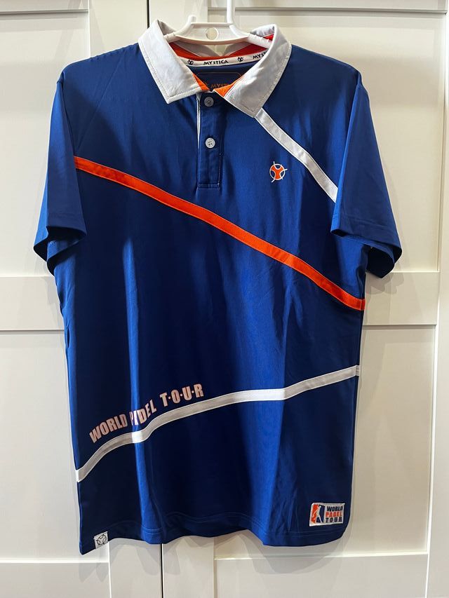 Polo World Pádel Tour Mystica Talla S