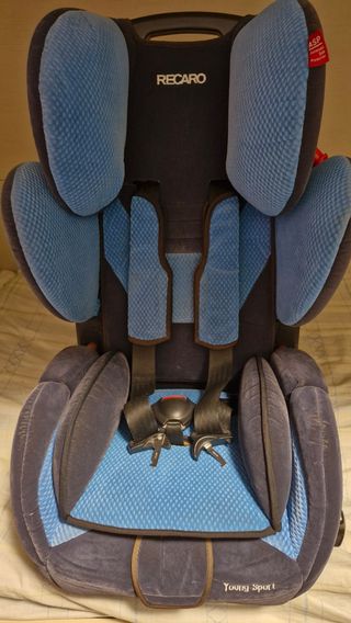 Sillita Recaro para coche - No isofix