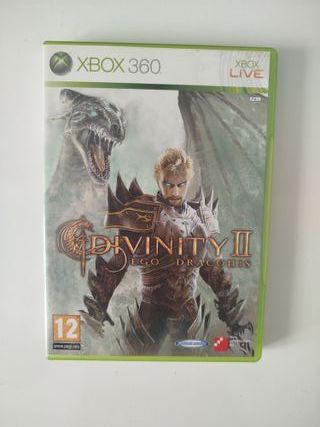 Divinity II: Ego Draconis Xbox 360